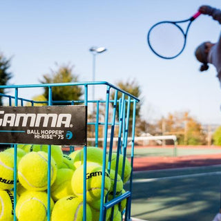 Tennis Ball Hopper® Baskets - Gamma Sports