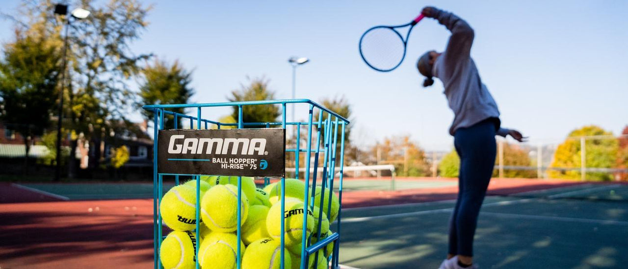 Tennis Ball Hoppers® Gamma Sports