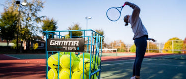 Tennis Ball Hopper® Baskets - Gamma Sports