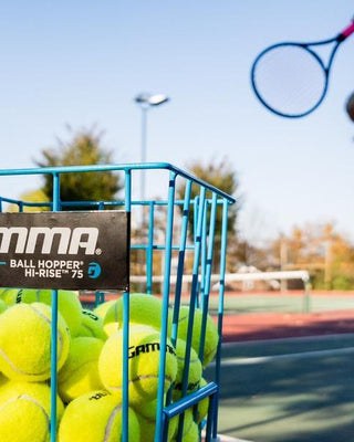 Tennis Ball Hoppers® - Gamma Sports
