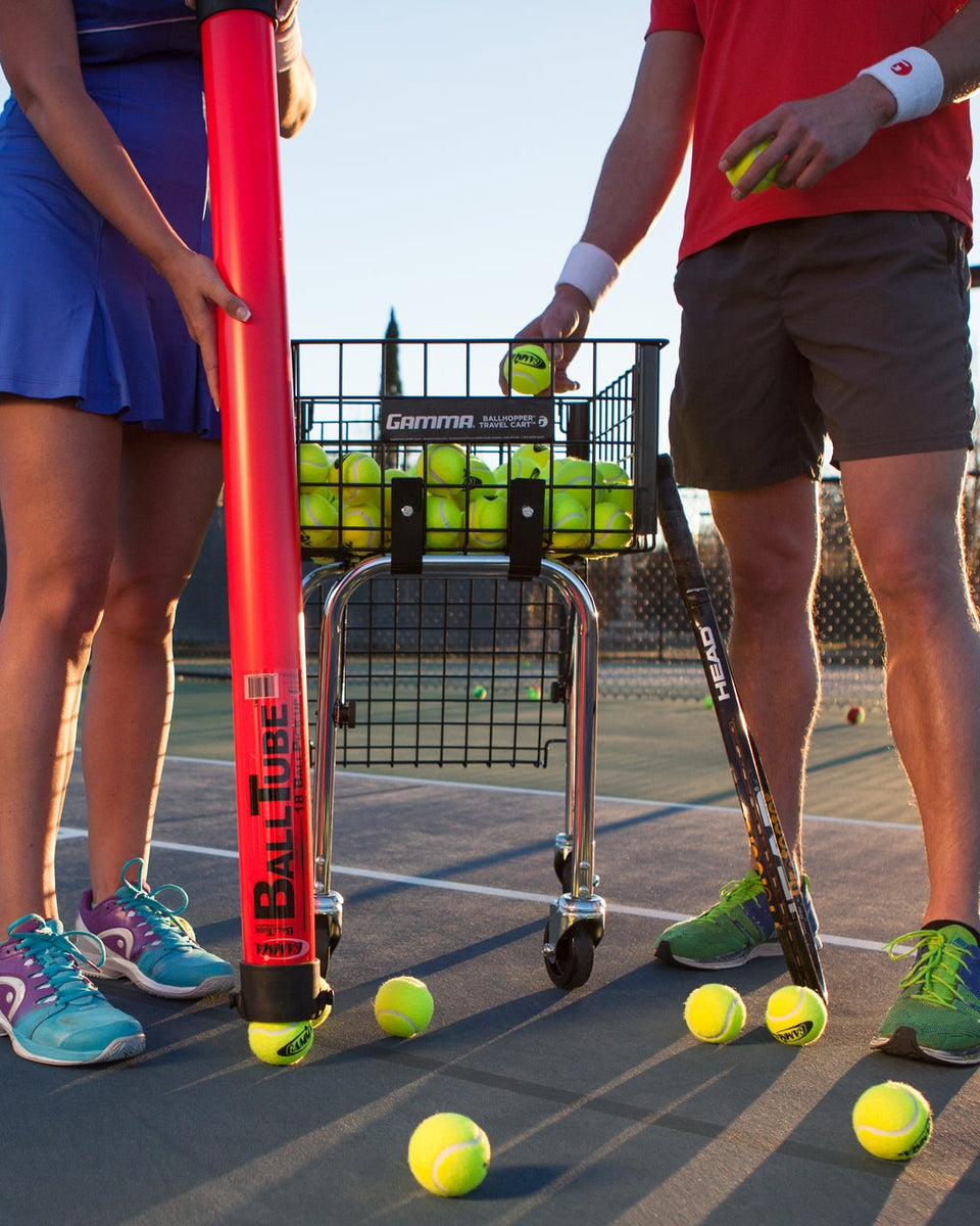 Tennis Ball Hoppers® Gamma Sports