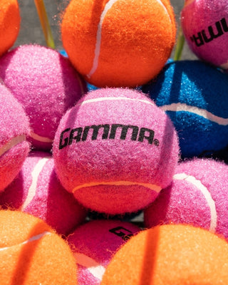 Tennis Balls - Gamma Sports