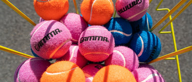 Tennis Balls - Gamma Sports