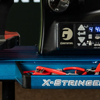 X Series Stringing Machines - Gamma Sports