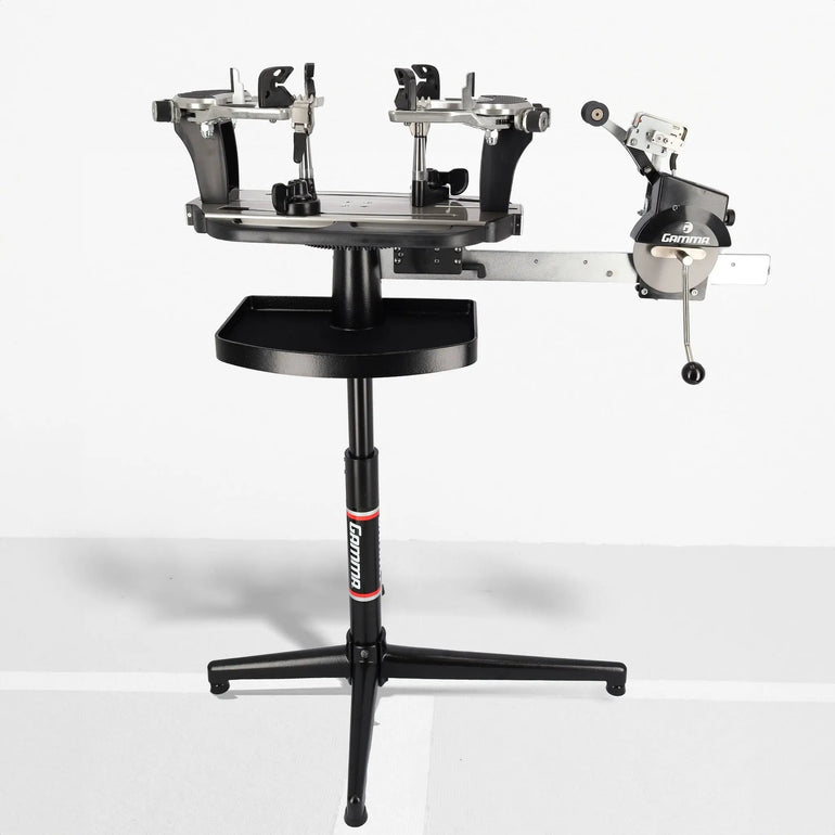 Stringing Machine Arms Stringing Machines - Gamma Sports