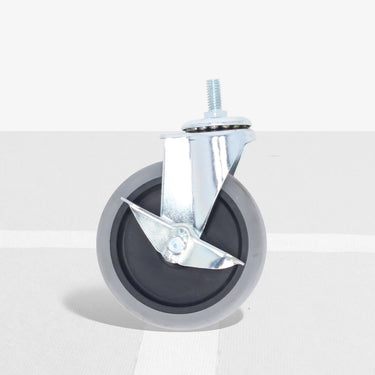 EZ Travel Cart Pro Replacement Wheels with Locks
