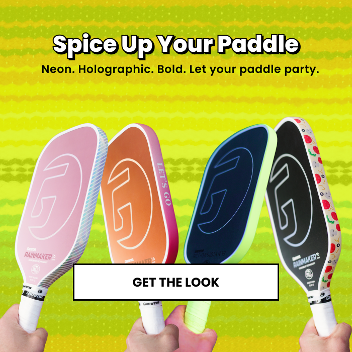 Spice Up Your Paddle