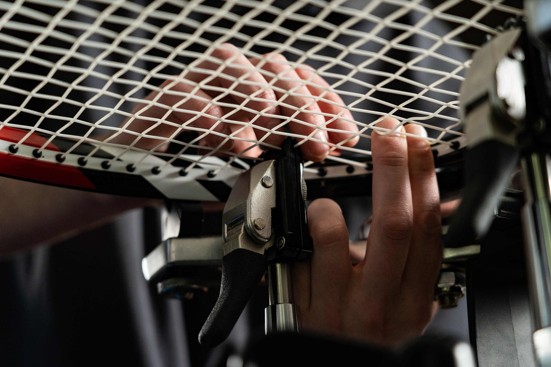 Epsilon Stringing Machine Stringing Machines – Gamma Sports
