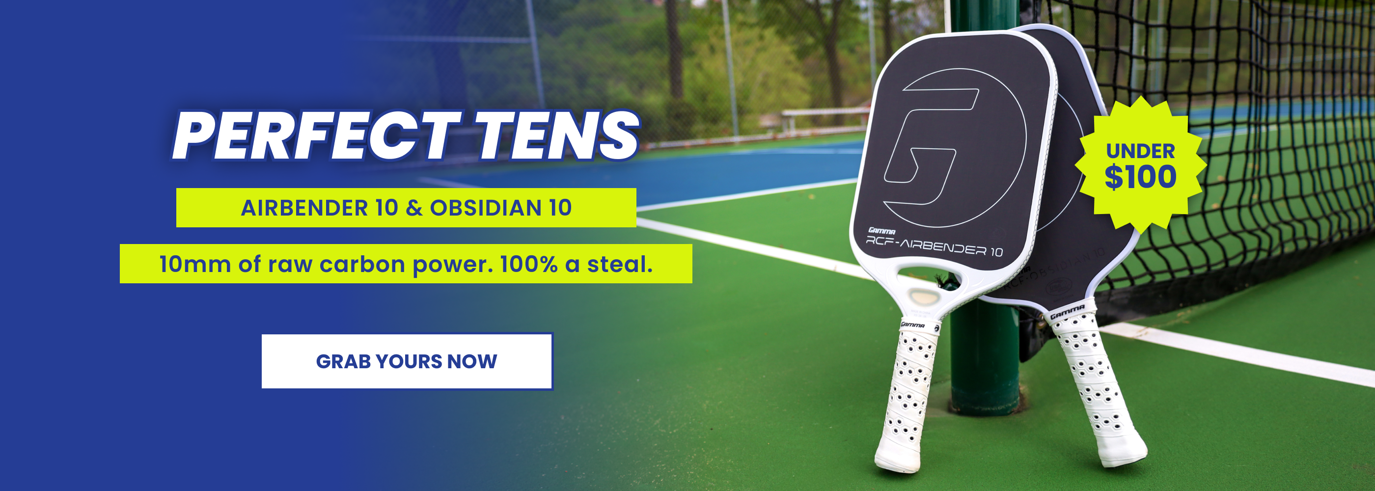 Perfect tens. Airbender 10 and Obsidian 10 under $100