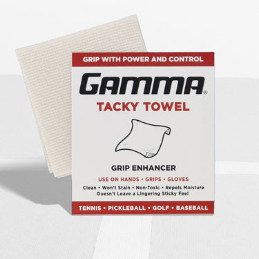Maximize Your Grip! 4ON & Gamma Tacky Towel Review 