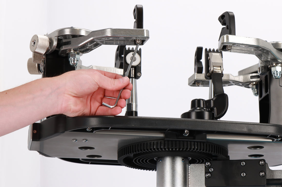 Stringing Machines – Gamma Sports