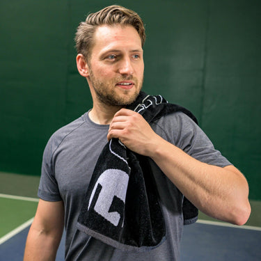 GAMMA Court Towel - GAMMA Court Towel