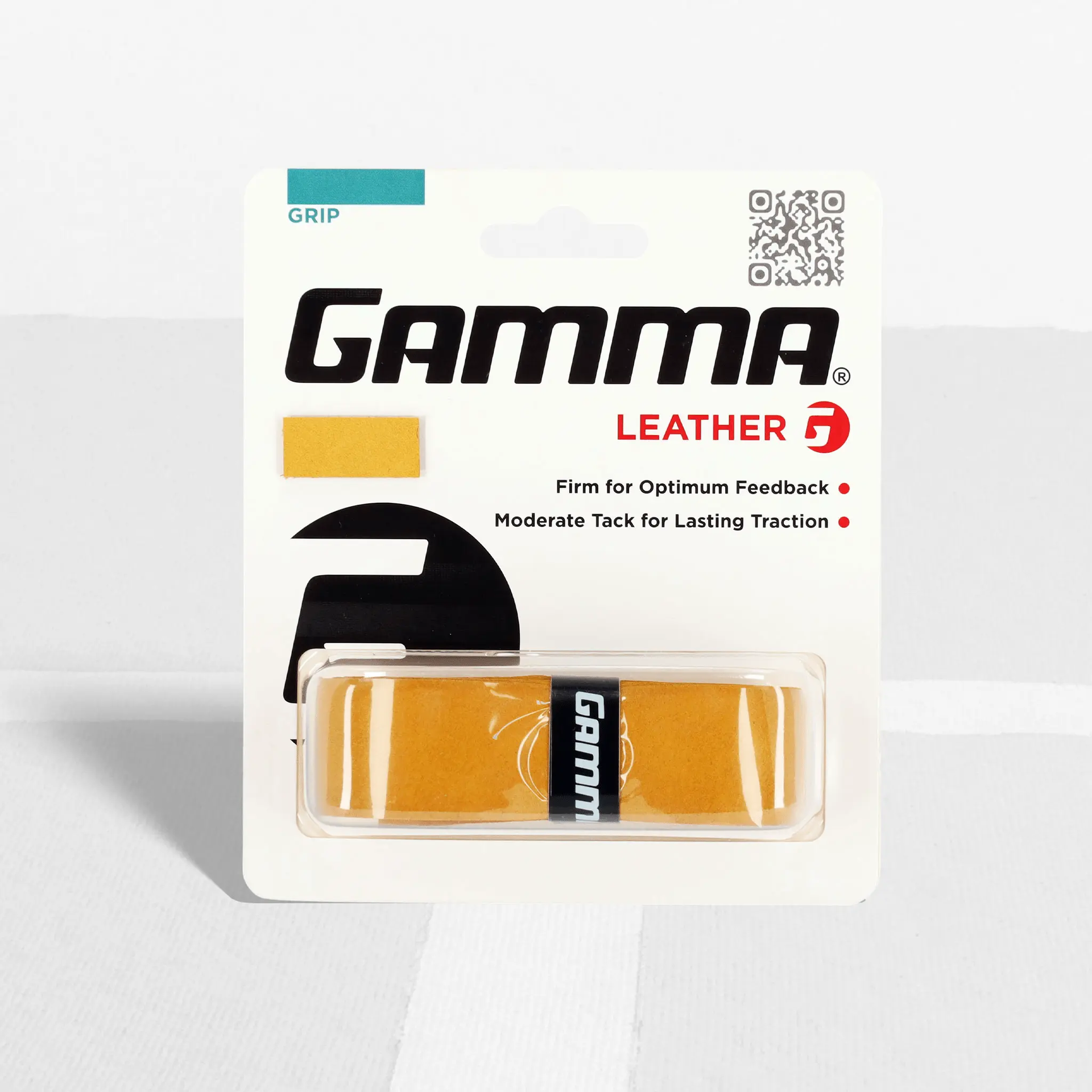 GAMMA Leather Grip - Gamma Sports