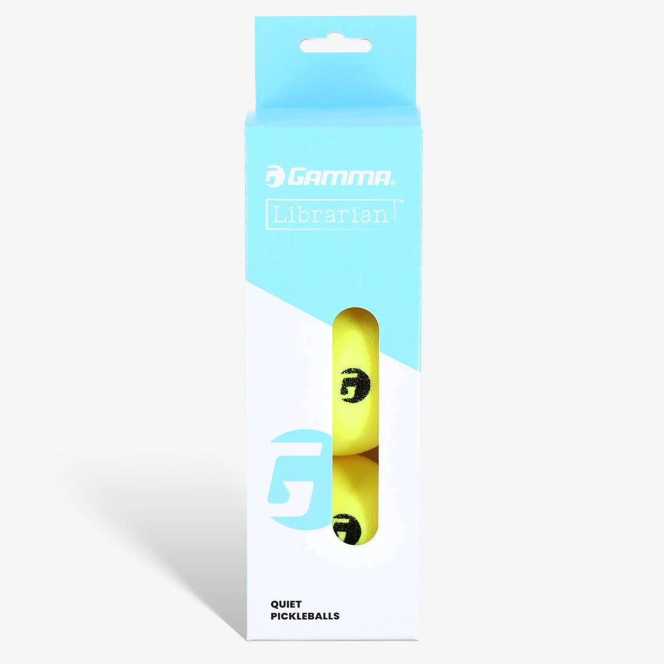Librarian Foam Pickleball Gamma Sports
