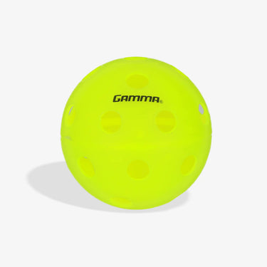 GAMMA PHOTON Indoor Pickleball 6 Pack - GAMMA PHOTON Indoor Pickleball 6 Pack