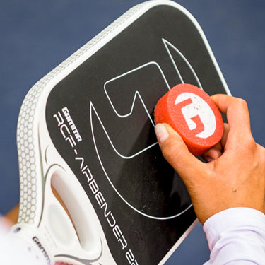 GAMMA Pickleball Paddle Cleaning Block - GAMMA Pickleball Paddle Cleaning Block