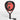 GAMMA RZR Padel Racket - GAMMA RZR Padel Racket