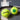 Green Dot 78 Tennis Ball - Green Dot 78 Tennis Ball