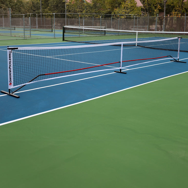 Zeny Portable Pickleball Net Set System