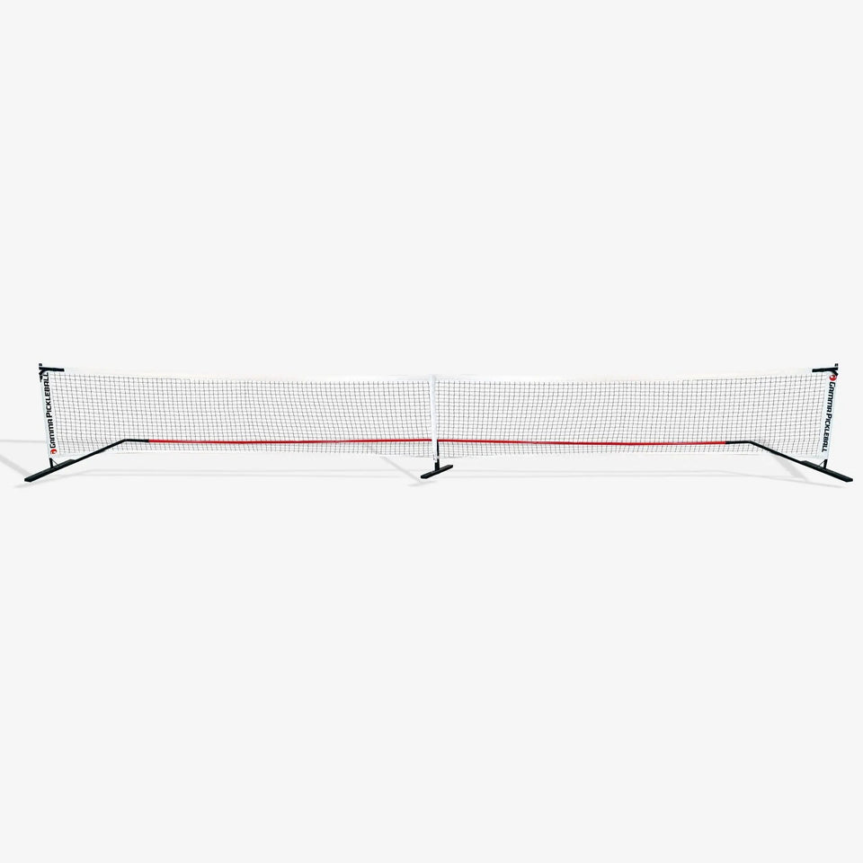 GAMMA 22' Portable Pickleball Net Set Gamma Sports
