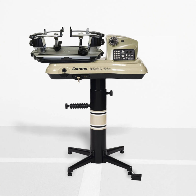 Floor Stand Stringing Machine Gamma Sports