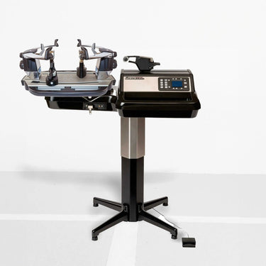 Floor Stand Stringing Machine - Gamma Sports