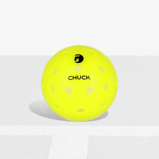 Chuck Outdoor Pickleballs - Chuck Outdoor Pickleballs