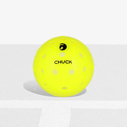 Chuck Outdoor Pickleballs - Chuck Outdoor Pickleballs