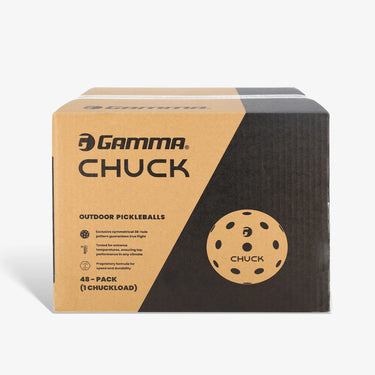 Chuck Outdoor Pickleballs - Chuck Outdoor Pickleballs