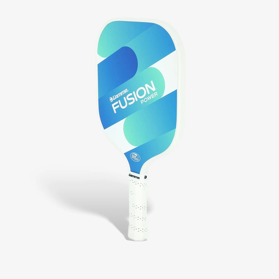 Fusion Power Pickleball Paddle Gamma Sports