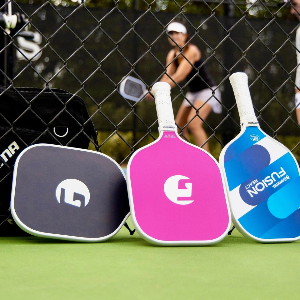 Fusion Power Pickleball Paddle Gamma Sports