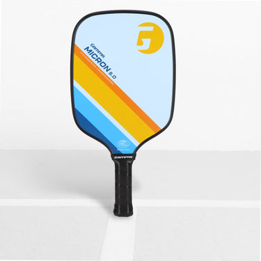 GAMMA Micron 5.0 Pickleball Paddle | Quantum Series | -