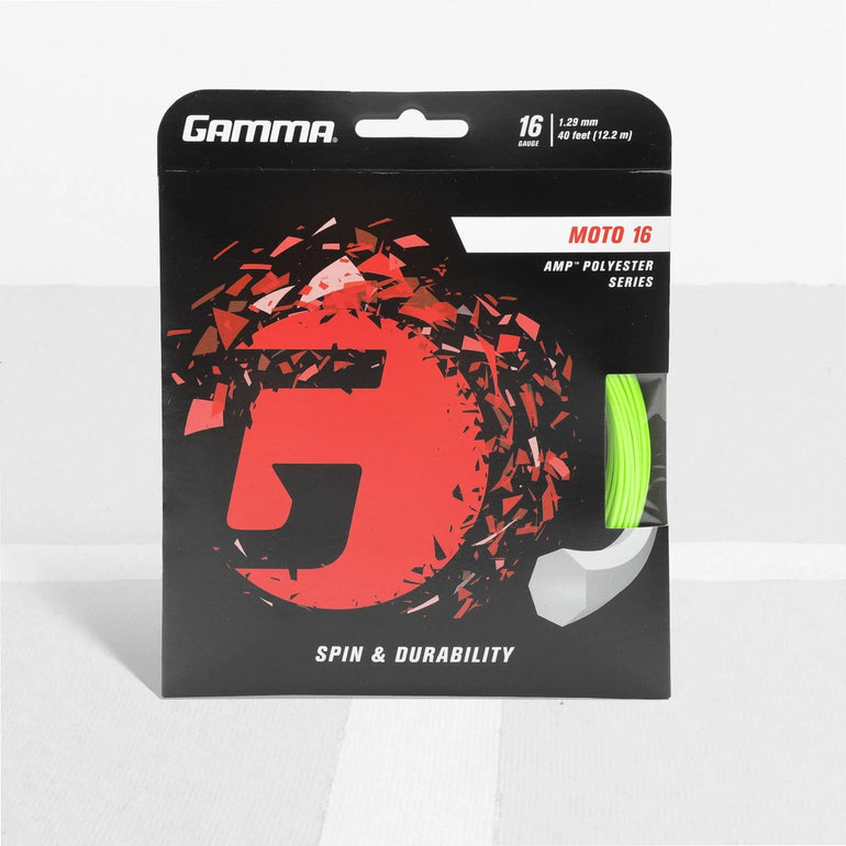 Tennis String - Gamma Sports