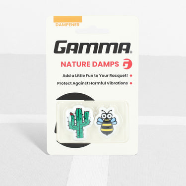 GAMMA Nature Tennis Dampeners - GAMMA Nature Tennis Dampeners