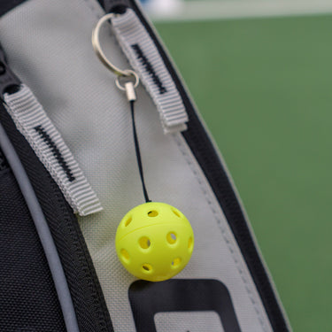 GAMMA Pickleball Keychain - GAMMA Pickleball Keychain