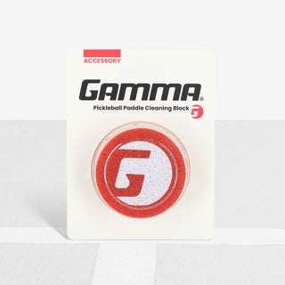 GAMMA Pickleball Paddle Cleaning Block - GAMMA Pickleball Paddle Cleaning Block