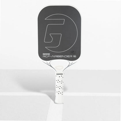 GAMMA RCF Airbender Pickleball Paddle - GAMMA RCF Airbender Pickleball Paddle