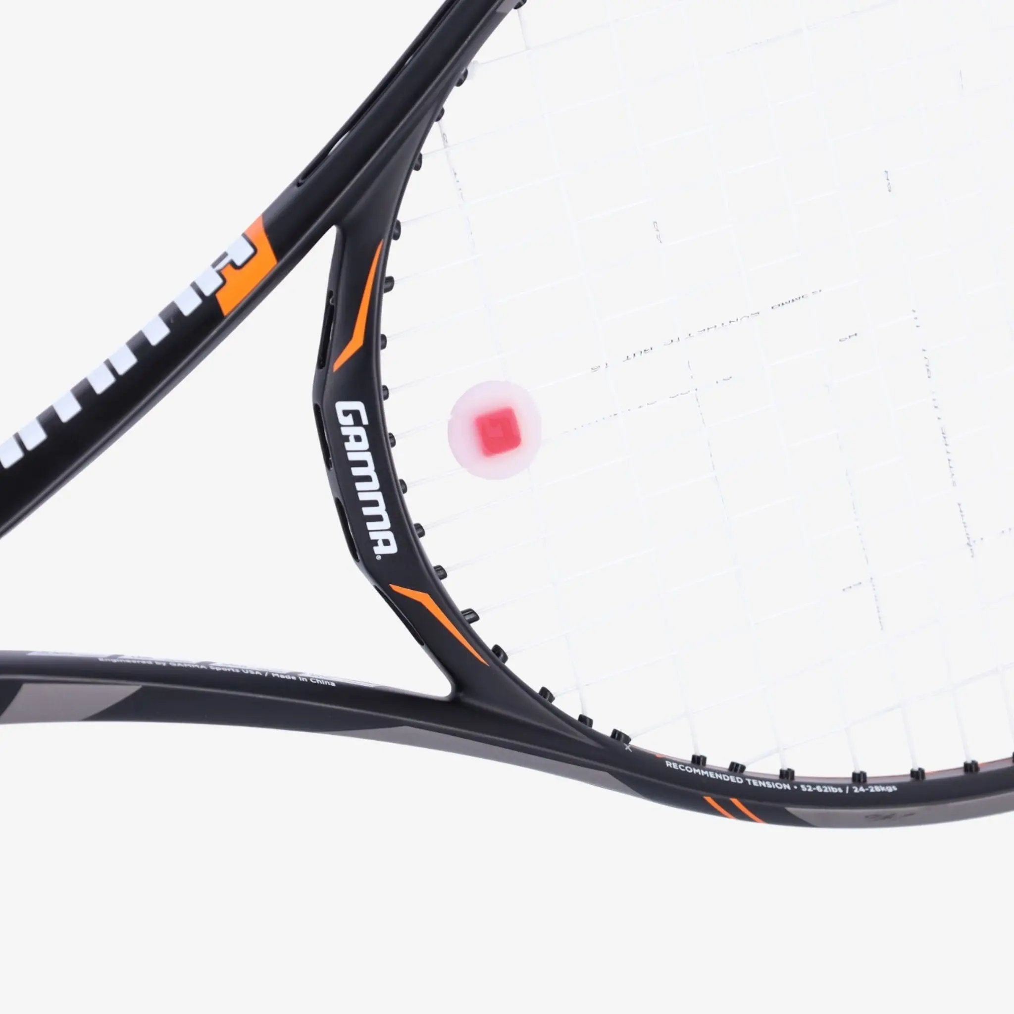 GAMMA Shockbuster® Button Tennis Dampener - Gamma Sports