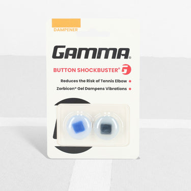 GAMMA Shockbuster® Button Tennis Dampener - GAMMA Shockbuster® Button Tennis Dampener