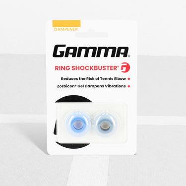 GAMMA Shockbuster® Ring Tennis Dampener - GAMMA Shockbuster® Ring Tennis Dampener