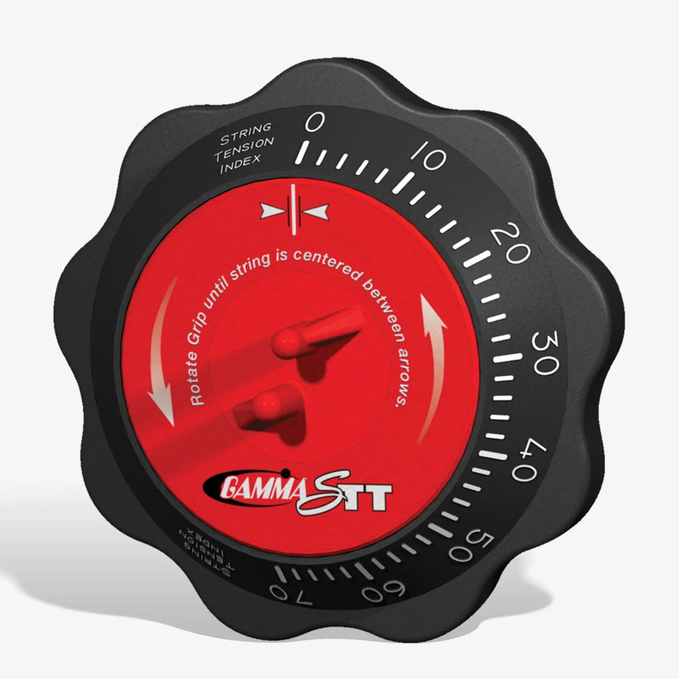 String Tension Tester - Gamma Sports