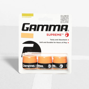 GAMMA Supreme Overgrip - GAMMA Supreme Overgrip