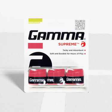 GAMMA Supreme Overgrip - GAMMA Supreme Overgrip