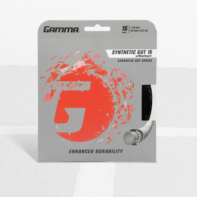 Tennis String - Gamma Sports