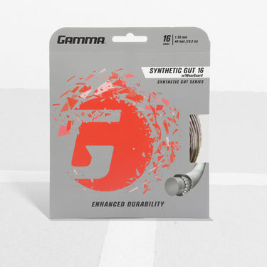 GAMMA Synthetic Gut w/WearGuard - GAMMA Synthetic Gut w/WearGuard