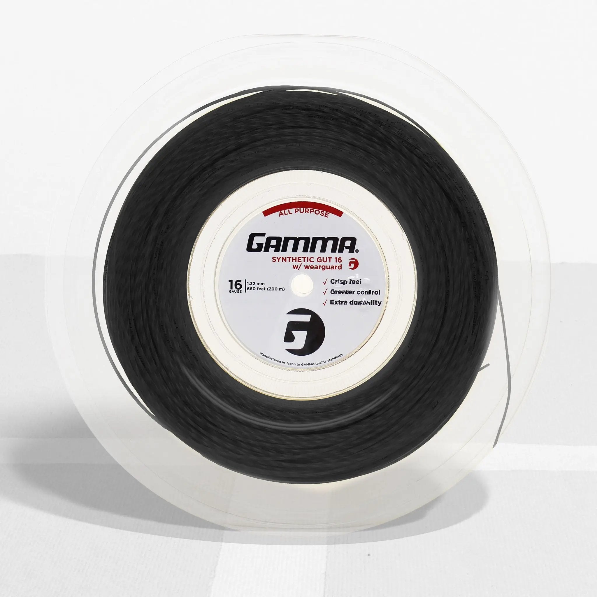 GAMMA Synthetic w/WearGuard Reel - Gamma Sports