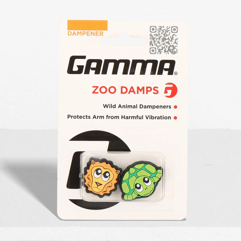 Gamma Shockbuster II Vibration Dampener, Yellow/Black Gamma Shockbuster II Vibration Dampener, Yellow/Black