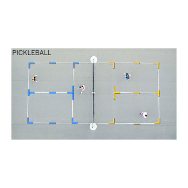 Mini Court Marker Lines 24/pk -