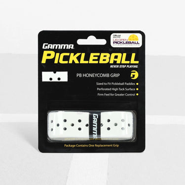Pickleball Honeycomb Grip - Pickleball Honeycomb Grip