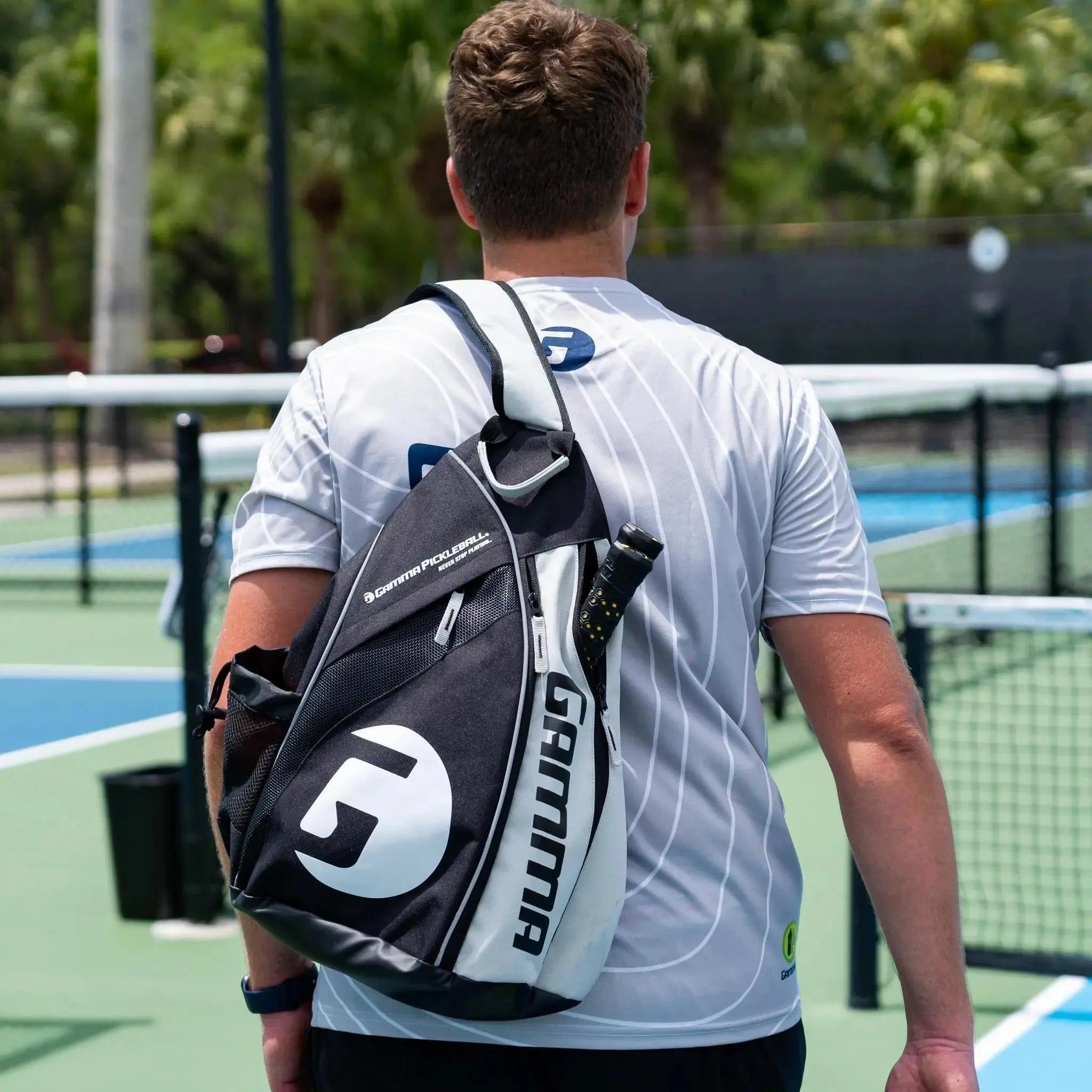 Pickleball Sling Bag - Gamma Sports